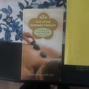 Hot Stone Massage Therapy Guide